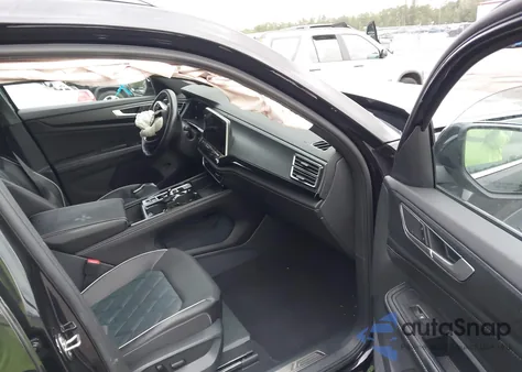 2024 Volkswagen Atlas Cross Sport 2.0T Sel Premium R-Line из США, поврежденный, VIN 1V2FE2CA5RC229506